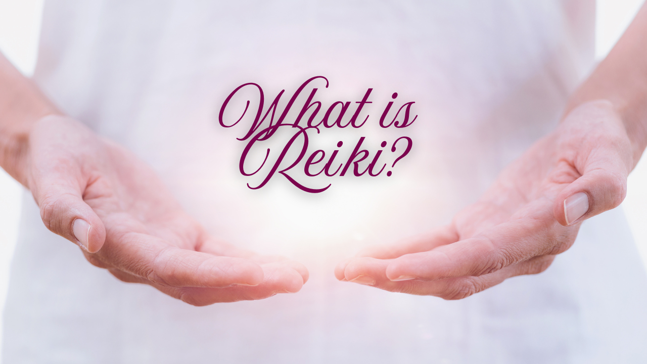 What is Reiki?